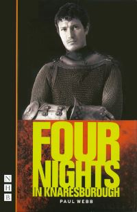 Book Cover for Four Nights in Knaresborough by Paul Webb