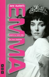 Book Cover for Emma by Martin Millar, Doon Mackichan, Jane Austen