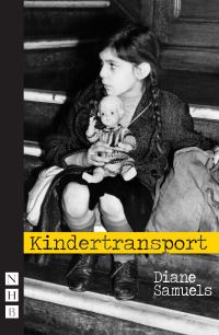 Book Cover for Kindertransport by Diane Samuels