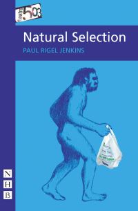 Book Cover for Natural Selection by Paul Rigel Jenkins