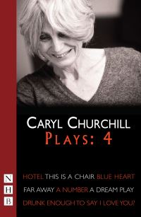 Book Cover for Plays, Four by Caryl Churchill