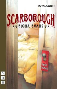 Book Cover for Scarborough by Fiona Evans