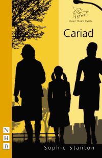Book Cover for Cariad by Sophie Stanton