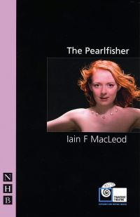 Book Cover for The Pearlfisher by Iain F MacLeod