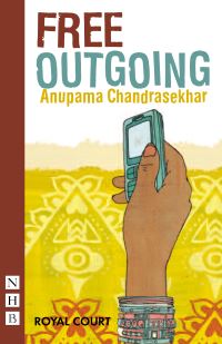 Book Cover for Free Outgoing by Anupama Chandrasekhar