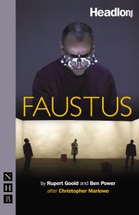 Book Cover for Faustus by Rupert Goold, Ben Power, Christopher Marlowe