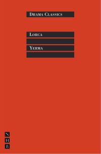 Book Cover for Yerma by Federico García Lorca, Jo Clifford