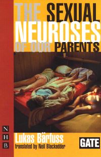 Book Cover for The Sexual Neuroses of Our Parents by Lukas Bärfuss