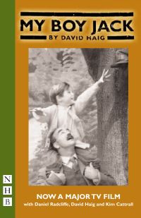Book Cover for My Boy Jack by David Haig