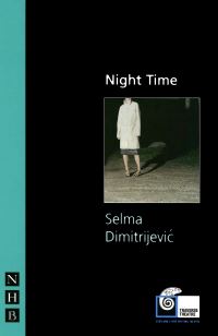 Book Cover for Night Time by Selma DimitrijeviÔc
