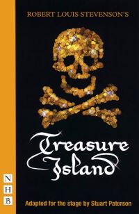 Book Cover for Treasure Island by Stuart Paterson, Robert Louis Stevenson