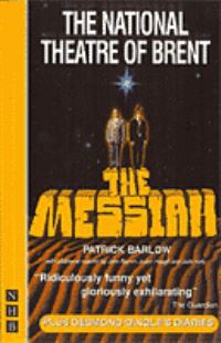 Book Cover for The Messiah by Patrick Barlow, John Ramm, Jude Kelly, Julian Hough