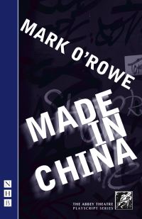 Book Cover for Made in China by Mark ORowe