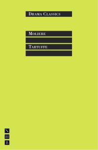 Book Cover for Tartuffe by Molière, Martin Sorrell