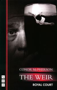 Book Cover for The Weir by Conor McPherson