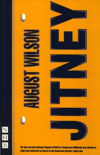 Book Cover for Jitney by August Wilson