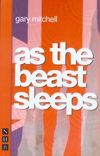Book Cover for As the Beast Sleeps by Gary Mitchell