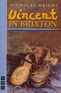 Book Cover for Vincent in Brixton by Nicholas Wright