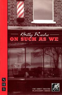 Book Cover for On Such as We by Billy Roche
