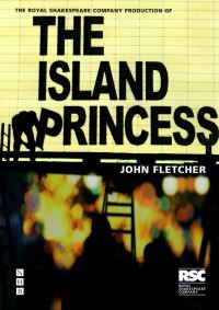 Book Cover for The Island Princess by John Fletcher