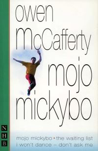 Book Cover for Mojo Mickybo by Owen McCafferty