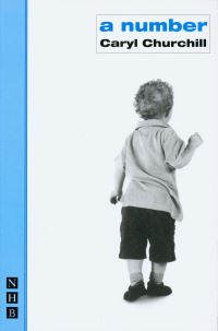 Book Cover for A Number by Caryl Churchill