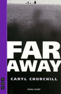 Book Cover for Far Away by Caryl Churchill