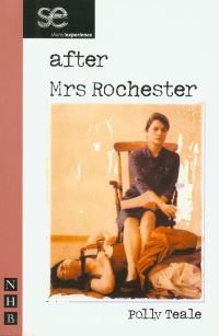 Book Cover for After Mrs Rochester by Polly Teale