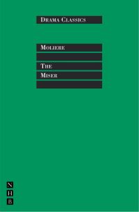 Book Cover for The Miser by Molière