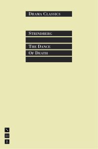 Book Cover for The Dance of Death by August Strindberg, Stephen Mulrine