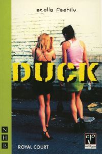 Book Cover for Duck by Stella Feehily