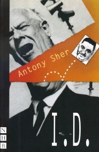 Book Cover for I.D by Antony Sher, Henk van Woerden