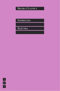 Book Cover for Electra by Sophocles, J Michael Walton, Marianne McDonald