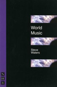 Book Cover for World Music by Steve Waters