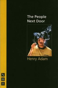 Book Cover for The People Next Door by Henry Adam