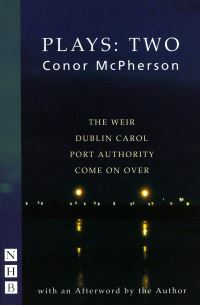 Book Cover for Plays by Conor McPherson