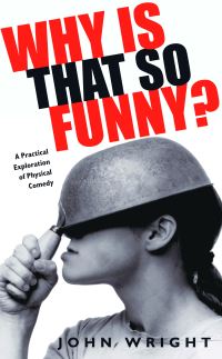 Book Cover for Why Is That So Funny? by John Wright