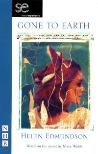 Book Cover for Gone to Earth by Helen Edmundson, Mary Webb