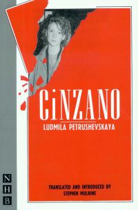 Book Cover for Cinzano by Liudmila Petrushevskaia