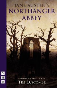 Book Cover for Northanger Abbey by Tim Luscombe, Jane Austen