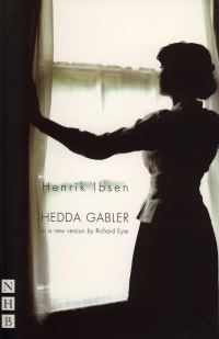 Book Cover for Hedda Gabler by Henrik Ibsen, Richard Eyre