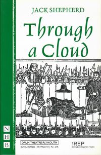 Book Cover for Through a Cloud by Jack Shepherd