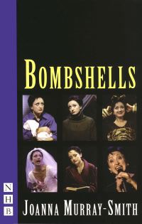 Book Cover for Bombshells by Joanna MurraySmith
