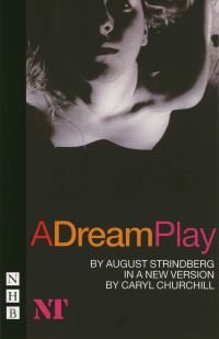 Book Cover for A Dream Play by Caryl Churchill, August Strindberg