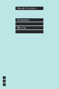 Book Cover for Hecuba by Euripides, Marianne McDonald