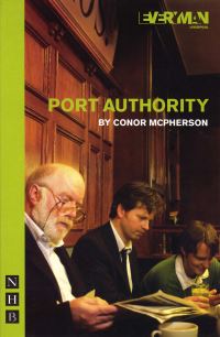 Book Cover for Port Authority by Conor McPherson