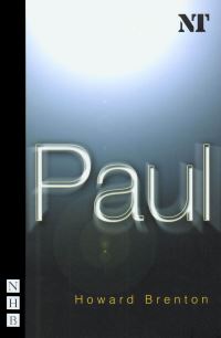 Book Cover for Paul by Howard Brenton