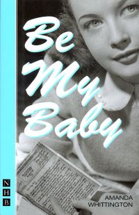 Book Cover for Be My Baby by Amanda Whittington