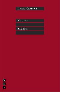 Book Cover for Scapino by Molière, Jeremy Sams