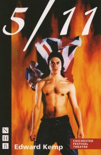 Book Cover for 5/11 by Edward Kemp, Chichester Festival Theatre
